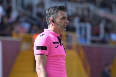 Ahmet Ulu, hakemlik kariyerini noktaladı
