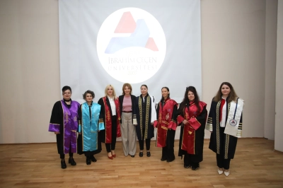 Aİ&Ccedil;&Uuml; Bilimsel Teşvik ve Spor &Ouml;d&uuml;lleri Sahiplerini Buldu