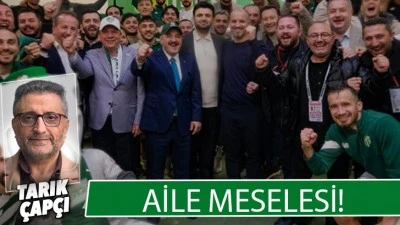 AİLE MESELESİ ! 