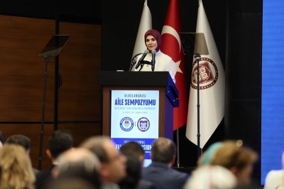 "Aile ve K&uuml;lt&uuml;r-Sanat Sempozyumu" D&uuml;zenlenecek