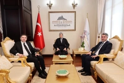 Aile ve Sosyal Hizmetler Bakanlığı&rsquo;nın yatırımları değerlendirildi
