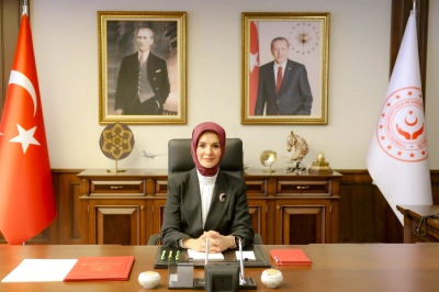 Aile ve Sosyal Hizmetler Bakanlığının 2026 Yılı B&uuml;t&ccedil;esi TBMM Plan ve B&uuml;t&ccedil;e Komisyonu'nda