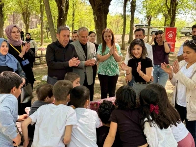 Aile yılı kapsamında &rsquo;Ekranlardan Uzak, Kalpten Yakın&rsquo; etkinliği yapıldı
