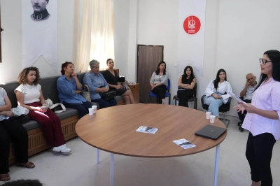 Ailelere İletişim ve &Ccedil;ocuk Gelişimi Eğitimi Verildi