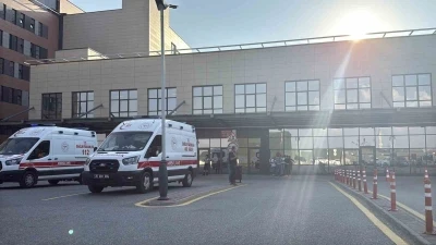 Ailesinin &ouml;ld&uuml;ğ&uuml;n&uuml; zannettiği &ccedil;ocuk hastanede tedavi altına alındı