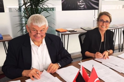 Aironn Havalandırma ve CFH GmbH'den Stratejik Ortaklık