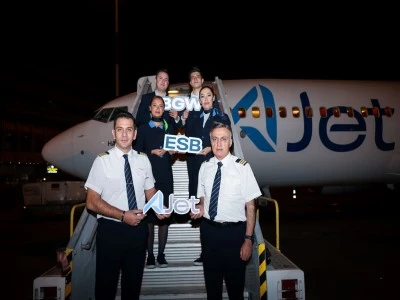 AJet, Ankara&rsquo;dan Bağdat seferlerine başladı