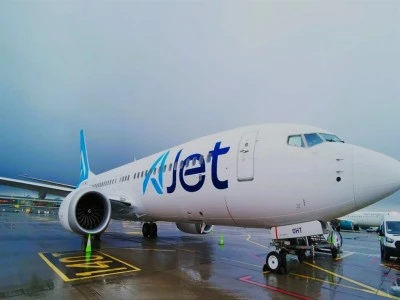 AJet filosu b&uuml;y&uuml;yor