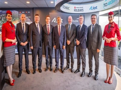 AJet filosuna 14 adet Airbus A321neo katıyor