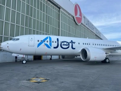AJet, filosuna 4 u&ccedil;ak daha kattı