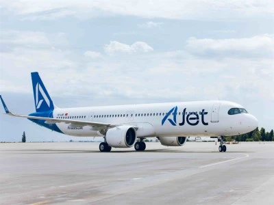 AJet, Suriye&rsquo;de Halep u&ccedil;uşlarına başlıyor