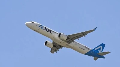 AJet&rsquo;ten 3 yeni dış hat