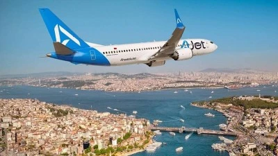 AJet'ten 9 dolara bilet 