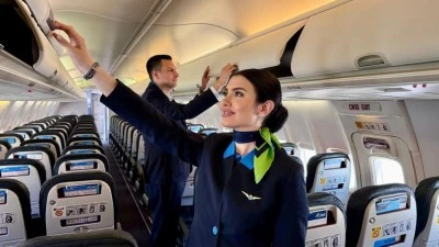  AJet, u&ccedil;akta &lsquo;powerbank' kullanımını yasakladı