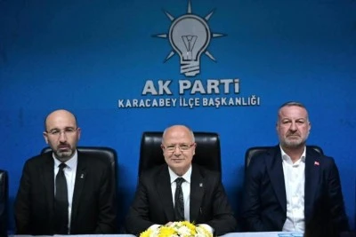 AK Parti Bursa'dan eleştiriler