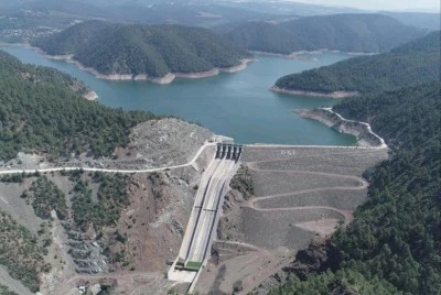 AK Parti Bursa'dan kentin su ihtiyacı hakkında a&ccedil;ıklama