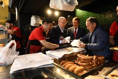 AK Parti Bursa: Esnafımızın her zaman yanındayız