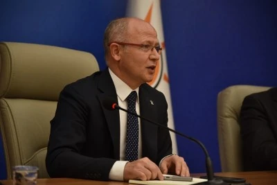 AK Parti Bursa İl Başkanı Davut G&uuml;rkan: 28 Şubat Darbesini unutmuyor, unutturmuyoruz