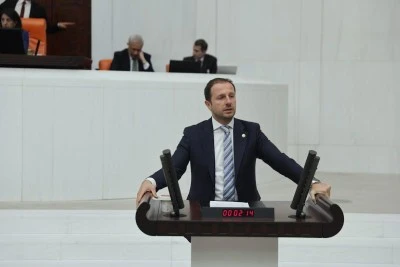 AK Parti Bursa Milletvekili Ahmet Kılı&ccedil;: Dar gelirlimizin yanındayız!