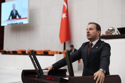 AK Parti Bursa Milletvekili Ahmet Kılı&ccedil;: Ekonomimiz kararlıkla yoluna devam ediyor