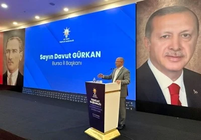 AK Parti Bursa'nın sistemi beğeni topladı