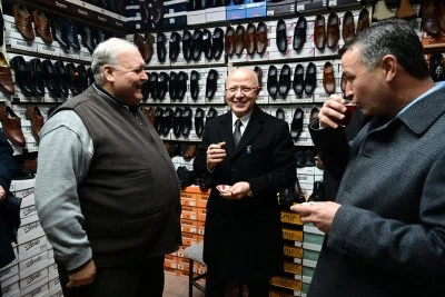 AK Parti Bursa: Tek derdimiz hizmet!