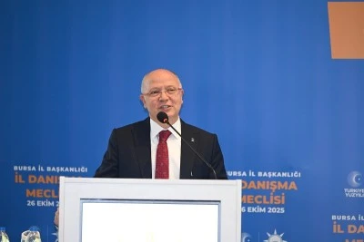 AK Parti: CHP belediyeciliğinde Bursa susuzluğun şehri oldu! 