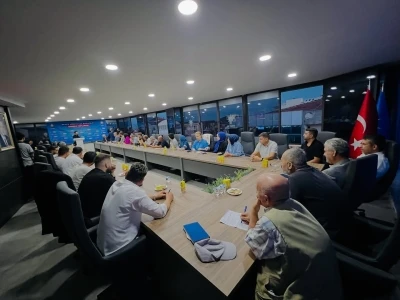 AK Parti&rsquo;de yol haritası belirlendi