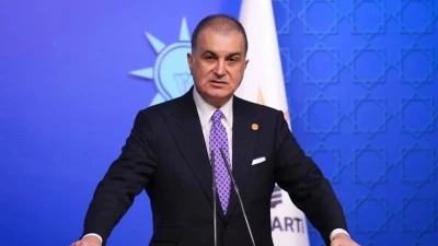 AK Parti'den, Avrupa Parlamentosu'na tepki! 