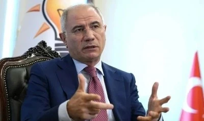 AK Parti'den İsrail'e sert tepki