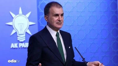 AK Parti'den İsrail'in İran'a saldırmasına ilişkin ilk a&ccedil;ıklama