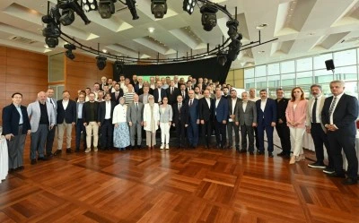 AK Parti'den "Bir Sofrada Rumeli Balkan" buluşması