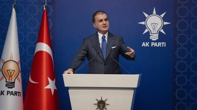 AK Parti'den Yunanistan'a tepki: Lanetliyoruz! 