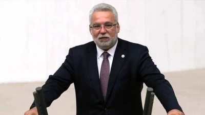 AK Parti eski milletvekili g&ouml;zaltına alındı