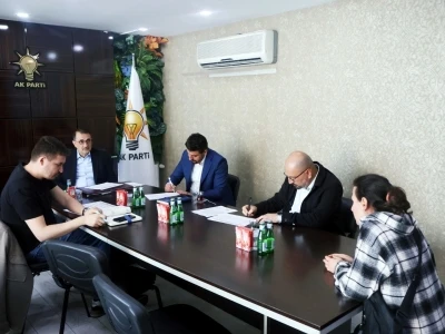 AK Parti Eskişehir&rsquo;de Halk G&uuml;n&uuml; buluşmaları başladı
