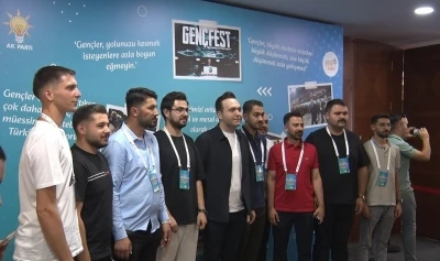 AK Parti Gen&ccedil;lik Kolları &lsquo;Strateji ve İstişare Kampı&rsquo; başladı