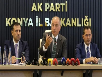 AK Parti Genel Başkan Vekili Efkan Ala: Yeni anayasaya ihtiya&ccedil; var! 