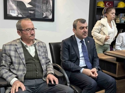 AK Parti Genel Başkan Yardımcısı &Ccedil;olakoğlu : &lsquo;Yaşananlar Zonguldak&rsquo;a yakışmadı&rsquo;