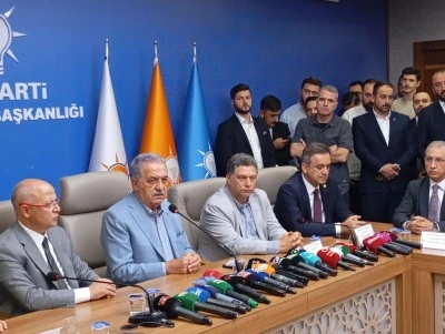 AK Parti Genel Başkan Yardımcısı Yazıcı Bursa'da a&ccedil;ıkladı: Enflasyonun belini kırdık