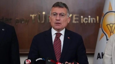  AK Parti Grup Başkanı Abdullah G&uuml;ler: Fon soruşturmasına araştırma komisyonu kurulmasına gerek yok
