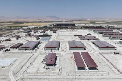 Ak Parti Konya Milletvekilleri, Başkan Altay ve İl Başkanı &Ouml;zg&ouml;k&ccedil;en Yatırımları İnceledi