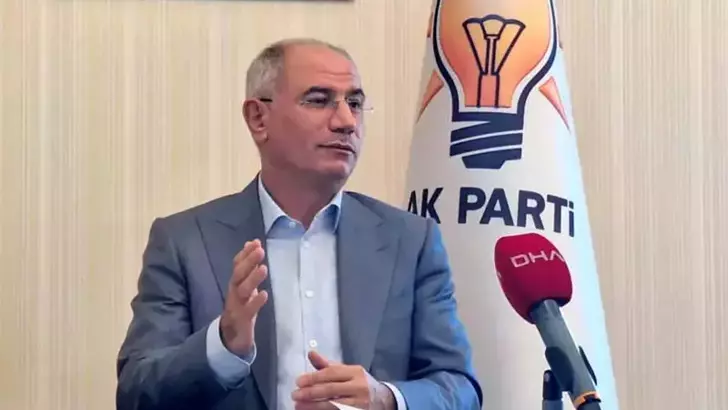 AK Parti'li Ala: Suriye'ye saldırı k&uuml;resel istikrarın geleceğine tehdittir
