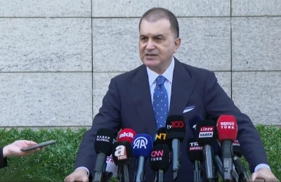 &Ouml;mer &Ccedil;elik: &Uuml;lkelerin g&uuml;venliğini tehdit eden en baş akt&ouml;r Netanyahu şebekesidir