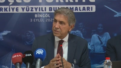 AK Parti&rsquo;li Demir: Sokakta kime gidersek gidelim, 'Yaparsa AK Parti yapar' diyor