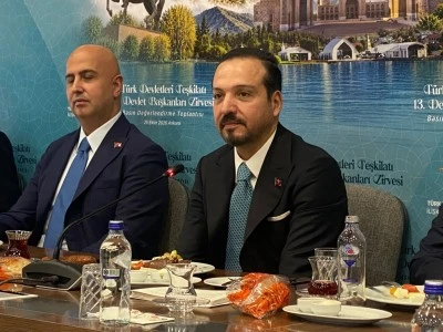 AK Parti'li Zorlu: T&uuml;rk devletlerimizde futbolcularımız karşılıklı olarak yerli stat&uuml;s&uuml;nde sayılacak