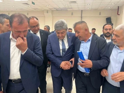 AK Parti Milletvekili Ataş: "&Ccedil;&ouml;z&uuml;m i&ccedil;in hep sahadayız"
