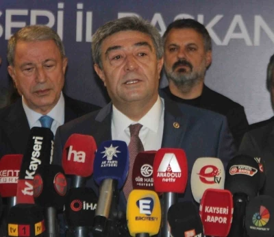 AK Parti MKYK &Uuml;yesi Ataş kaza yaptı
