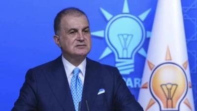 AK Parti S&ouml;zc&uuml;s&uuml; &Ccedil;elik: İsrail, Suriye halkının i&ccedil; barışına saldırmaktadır