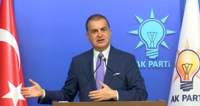 AK Parti S&ouml;zc&uuml;s&uuml; &Ccedil;elik: Meclis kapanmadan yasal &ccedil;er&ccedil;eveyi ortaya &ccedil;ıkarmış olacağız