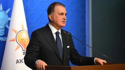 AK Parti S&ouml;zc&uuml;s&uuml; &Ccedil;elik&rsquo;ten, CHP Lideri &Ouml;zel&rsquo;e tepki